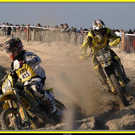 Cosy Studio Au Coeur Du Triangle D'Or Le Touquet エクステリア 写真