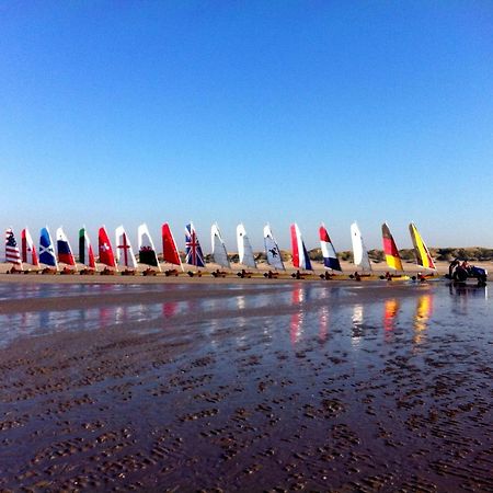 Cosy Studio Au Coeur Du Triangle D'Or Le Touquet エクステリア 写真