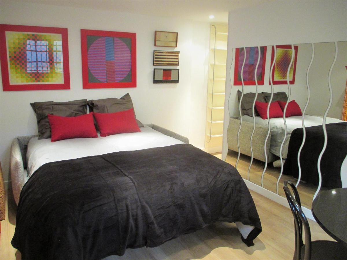 Cosy Studio Au Coeur Du Triangle D'Or Le Touquet エクステリア 写真
