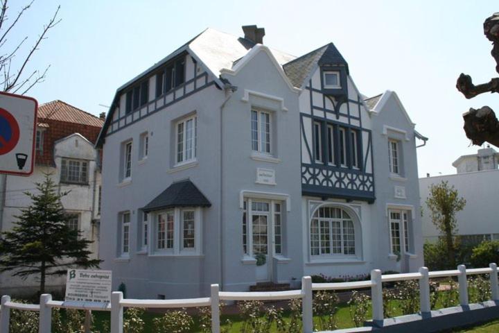 Cosy Studio Au Coeur Du Triangle D'Or Le Touquet エクステリア 写真