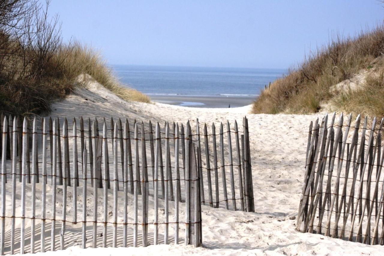 Cosy Studio Au Coeur Du Triangle D'Or Le Touquet エクステリア 写真